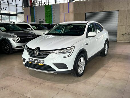 Renault Arkana I