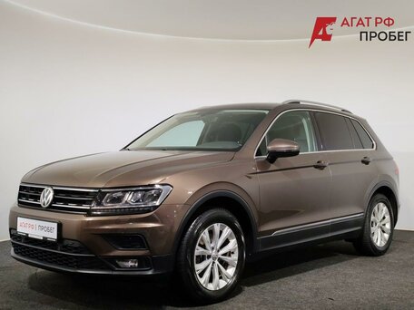 Volkswagen Tiguan II