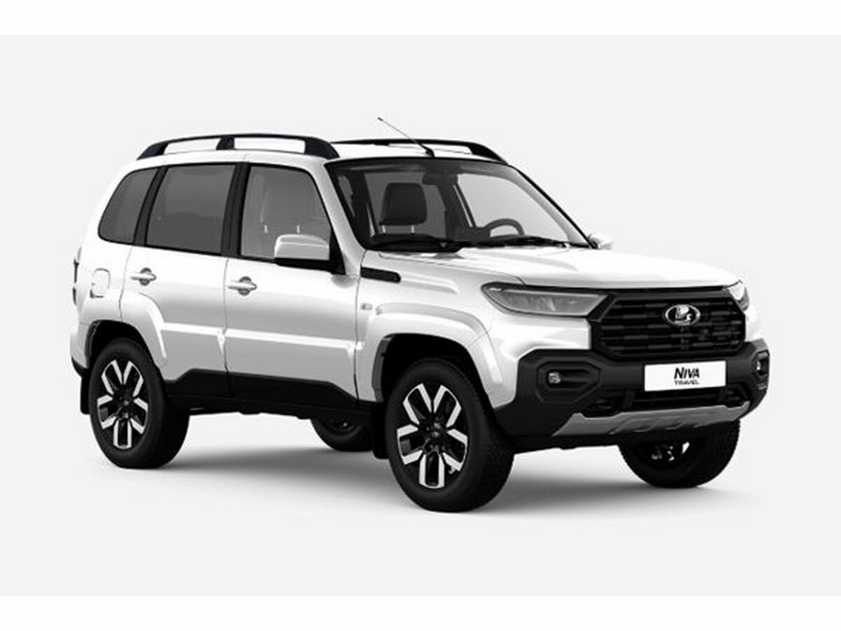 Открыть фотографии: Lada (ВАЗ) Niva Travel I Рестайлинг