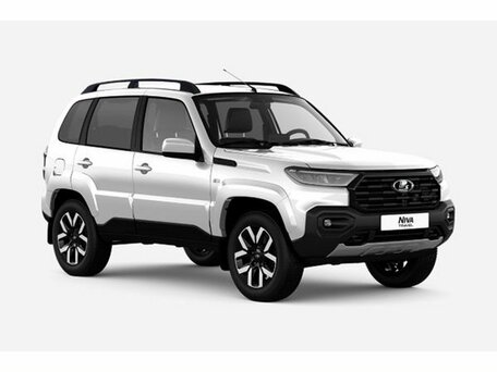 Lada (ВАЗ) Niva Travel I Рестайлинг