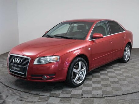 Audi A4 III (B7)