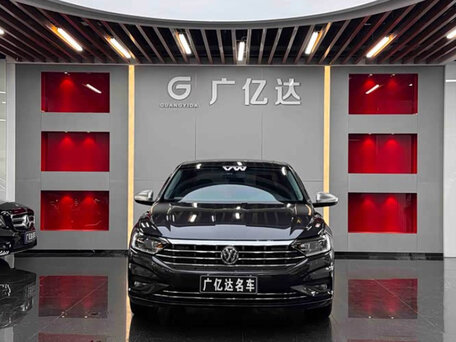 Volkswagen Sagitar III Рестайлинг