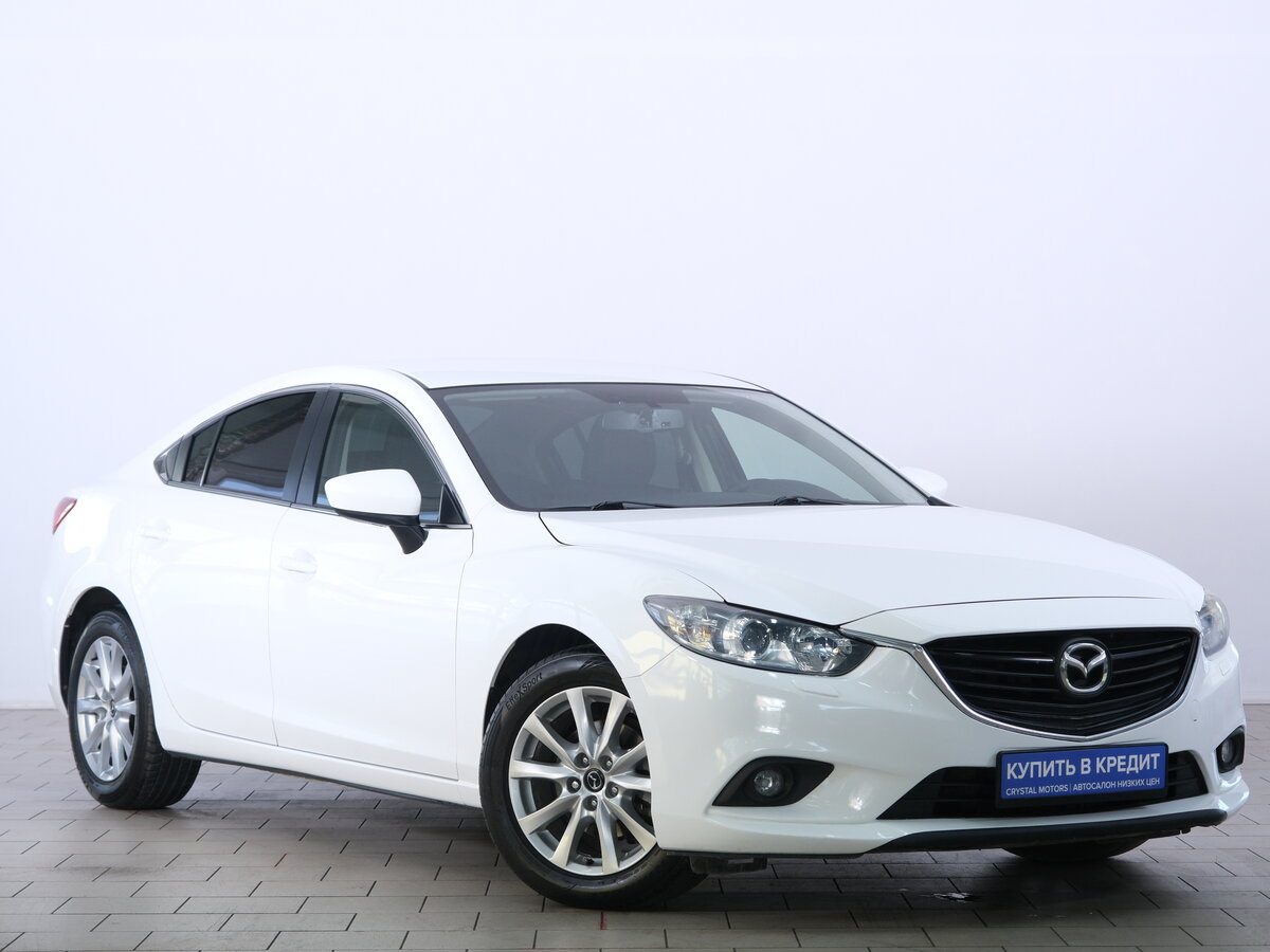 Открыть фотографии: Mazda 6 III (GJ)