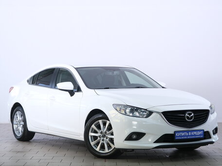 Mazda 6 III (GJ)