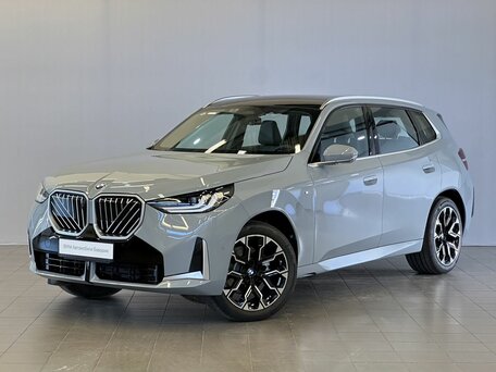 BMW X3 IV (G45/G48)