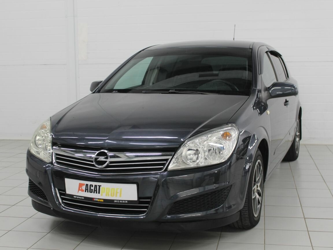 Opel Astra H