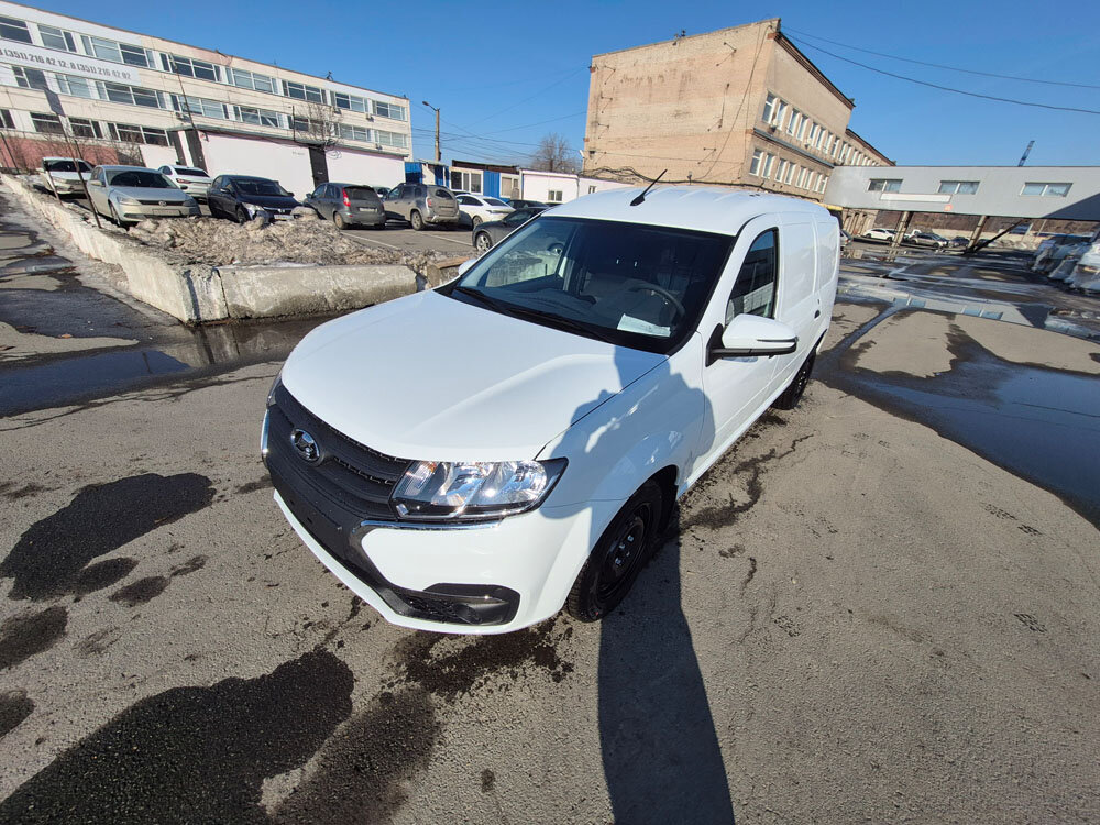 Открыть фотографии: Lada (ВАЗ) Largus I Рестайлинг