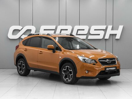 Subaru XV I