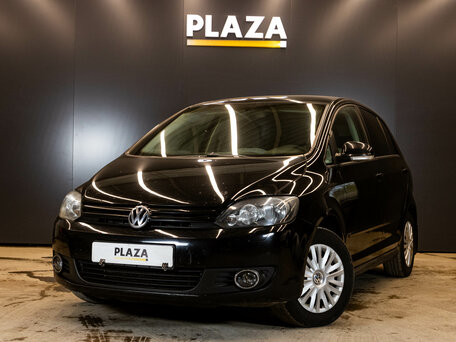 Volkswagen Golf Plus II