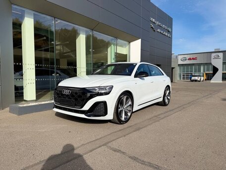 Audi Q8 I (4M) Рестайлинг