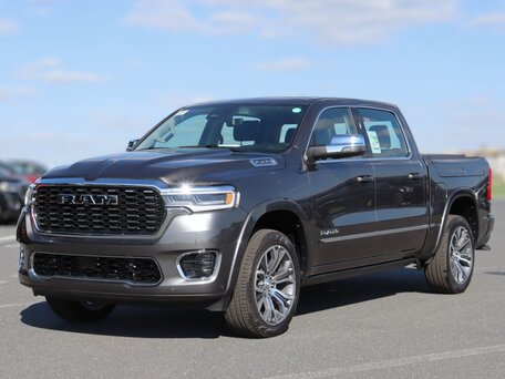 Ram 1500 V Рестайлинг
