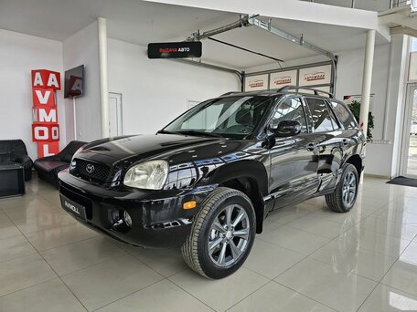 Hyundai Santa Fe I
