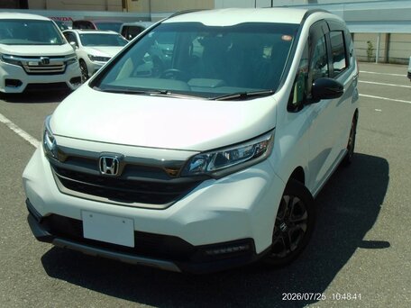 Honda Freed II Рестайлинг
