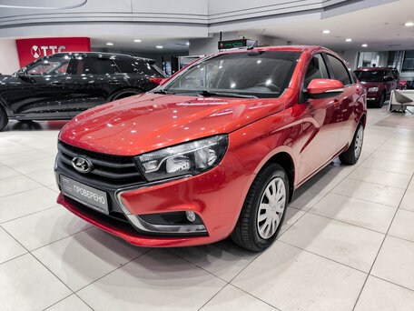 Lada (ВАЗ) Vesta I