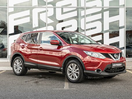 Nissan Qashqai II