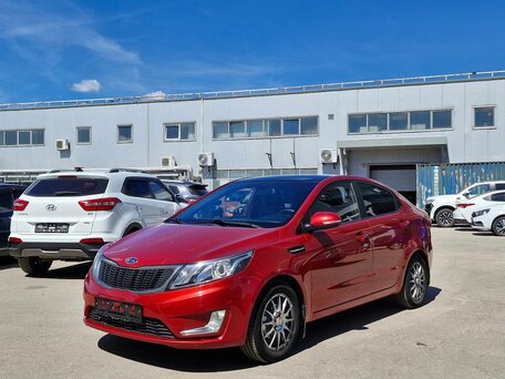 Kia Rio III
