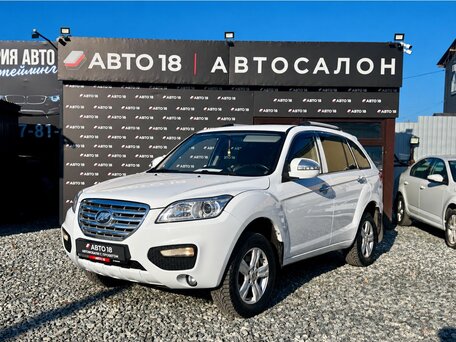 Lifan X60 I
