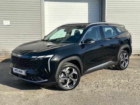 Geely Atlas II