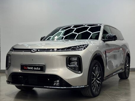 Changan Qiyuan Q07
