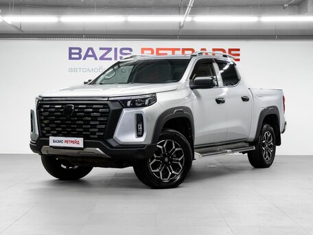 Changan Hunter Plus