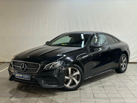 Mercedes-Benz E-Класс V (W213, S213, C238)