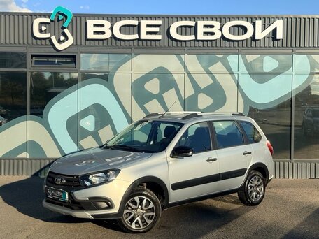 Lada (ВАЗ) Granta I Рестайлинг