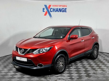 Nissan Qashqai II