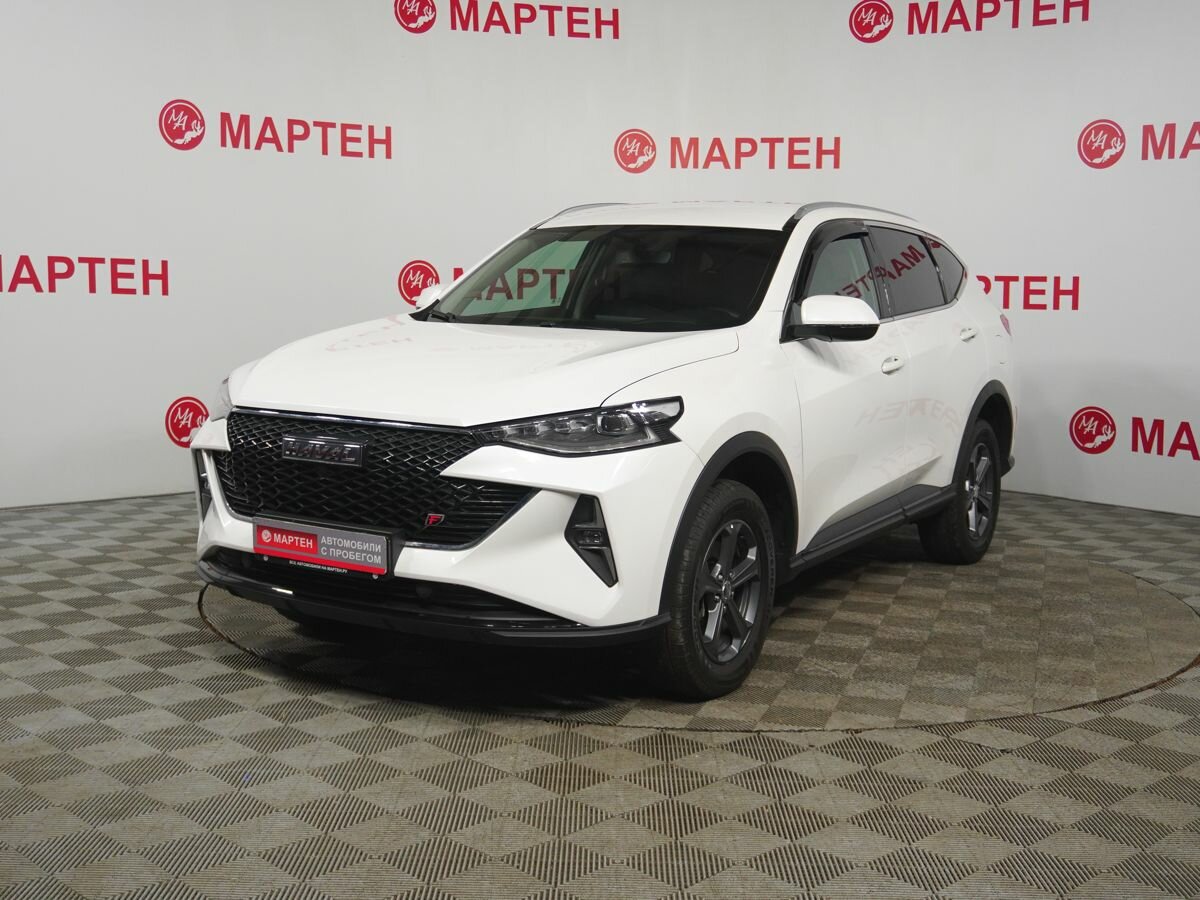 Открыть фотографии: Haval F7 I Рестайлинг