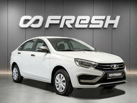 Lada (ВАЗ) Vesta I Рестайлинг (NG)