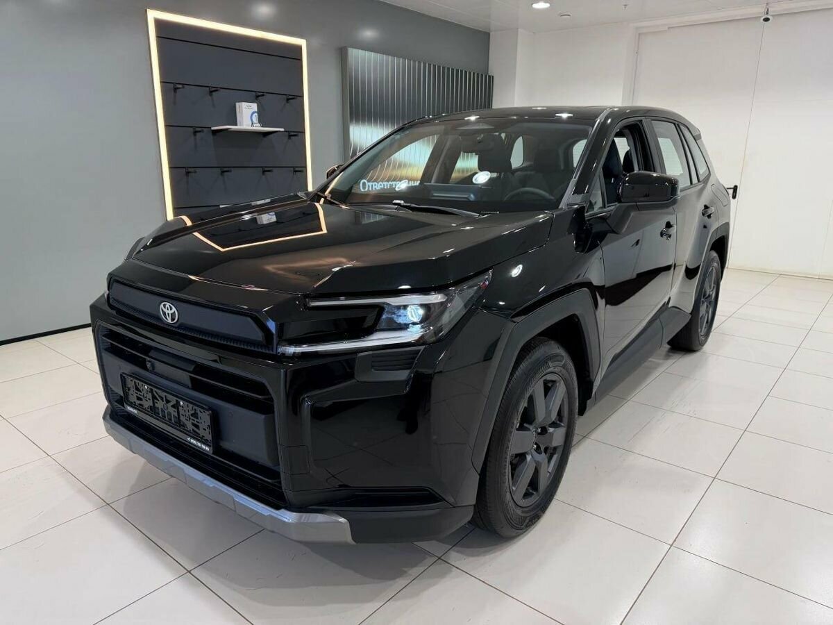Открыть фотографии: Toyota RAV4 VI (XA60)