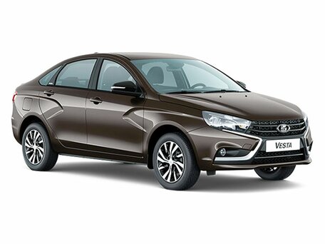 Lada (ВАЗ) Vesta I Рестайлинг (NG)