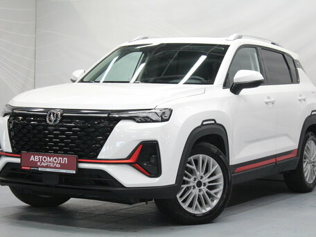 Changan CS35 Plus I Рестайлинг