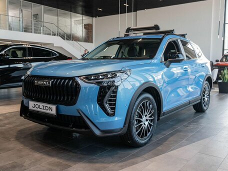 Haval Jolion I Рестайлинг