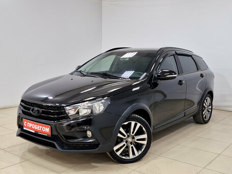 Lada (ВАЗ) Vesta I
