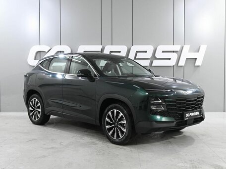 Jetour Dashing I
