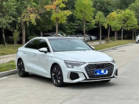 Audi A3 IV (8Y)