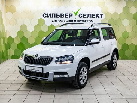 Skoda Yeti I Рестайлинг