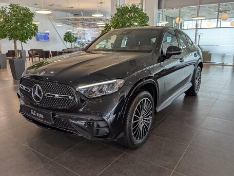 Mercedes-Benz GLC Coupe II (C254)