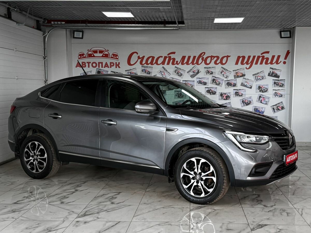 Renault Arkana I