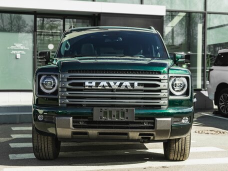 Haval H9 II