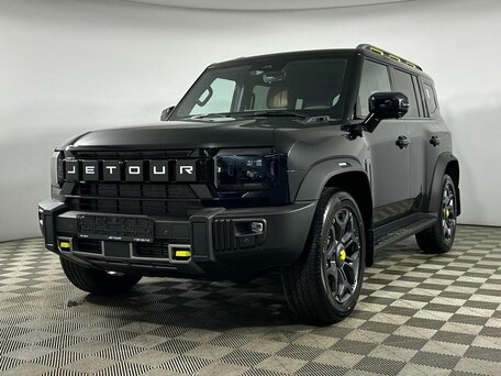 Jetour T2
