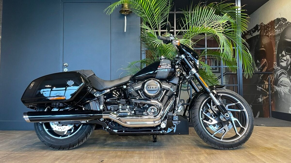 Harley-Davidson Sport Glide