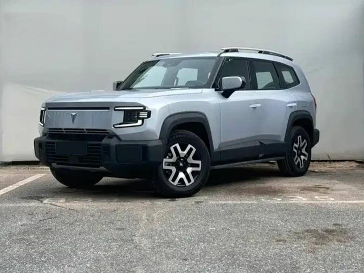 Changan Deepal G318