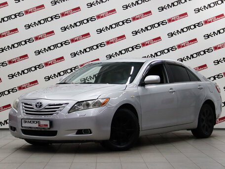 Toyota Camry VI (XV40)