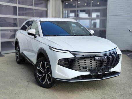 Haval F7 II