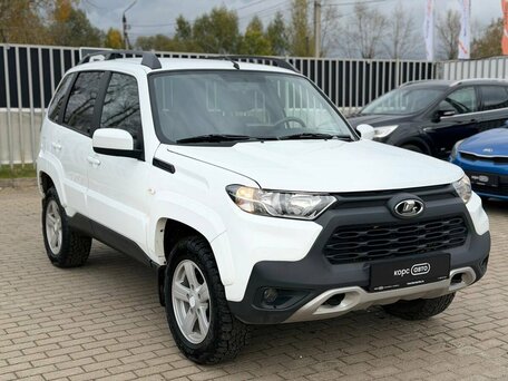Lada (ВАЗ) Niva Travel I