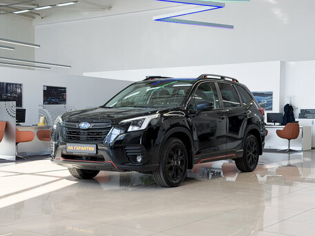 Subaru Forester V Рестайлинг