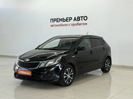 Kia Rio III