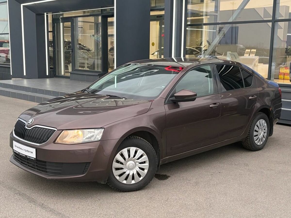Skoda Octavia III (A7)