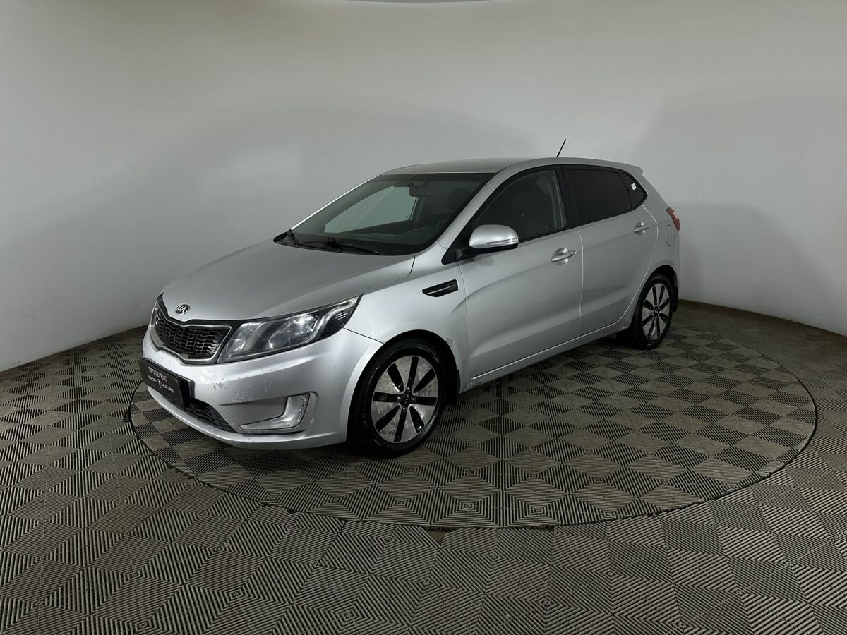 Kia Rio III